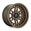 D669 20X9 6X135 MT-BRNZ 20MM