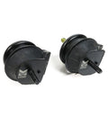 7290 Toyota MK3 and MK4 Supra 88-92 SC300 92-00 Harden Engine Mount 2pcs 4.4 LBS. 9 x 9 x 6. MSRP $199