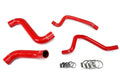 HPS performance 2004 Subaru Impreza WRX 2.0L Turbo Radiator + Heater Hose
