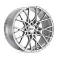 TSW Alloy Wheels auto part close-up