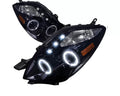 HALO PROJECTOR HEADLIGHT SMOKED LEN