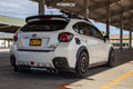 Rotiform R135 CCV Wheel 19x8.5 Blank 35 Offset - Gloss Silver Machined