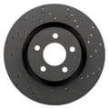 Hawk Performance auto part close-up