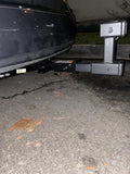 0913 HONDA FIT CLS I HITCH ONLY(WITHOUT BALL MOUNT)