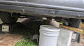 0913 HONDA FIT CLS I HITCH ONLY(WITHOUT BALL MOUNT)