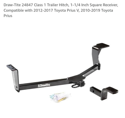 Draw-Tite auto part
