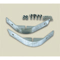 Rugged Ridge 07-18 Jeep Wrangler JK Stainless Hood Hinge Kit