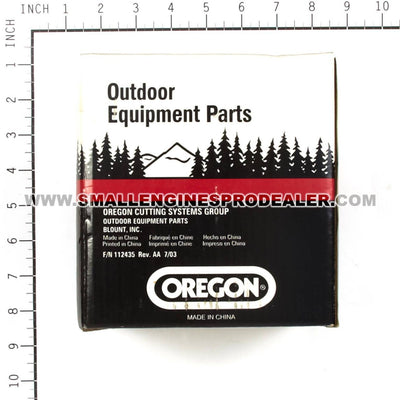 Oregon Tool auto part