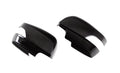Revel GT Dry Carbon Mirror Covers (Left & Right) 15-18 Subaru WRX/STI - 2 Pieces