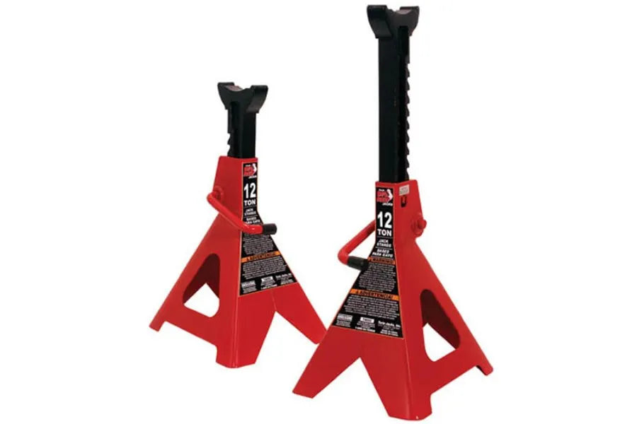 12T JACK STANDS