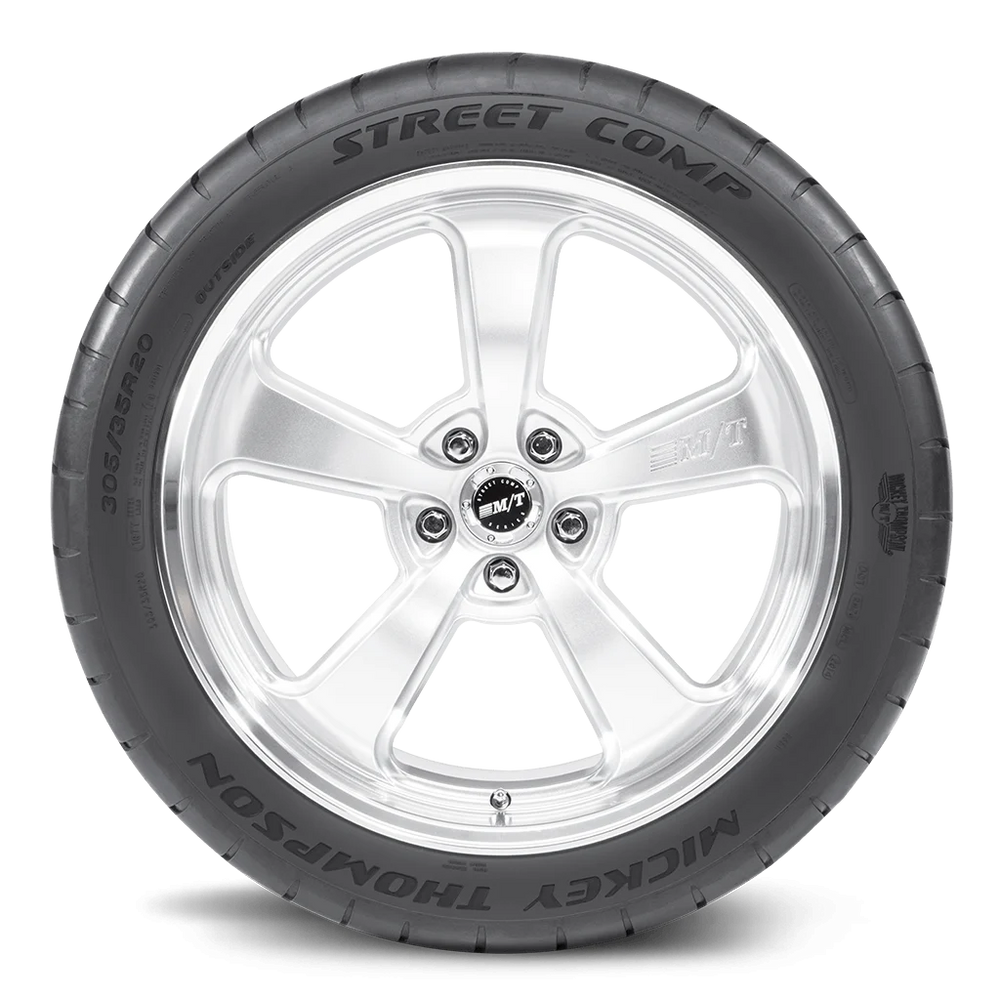 Mickey Thompson Street Comp Tire - 255/45R18 103W - 248824