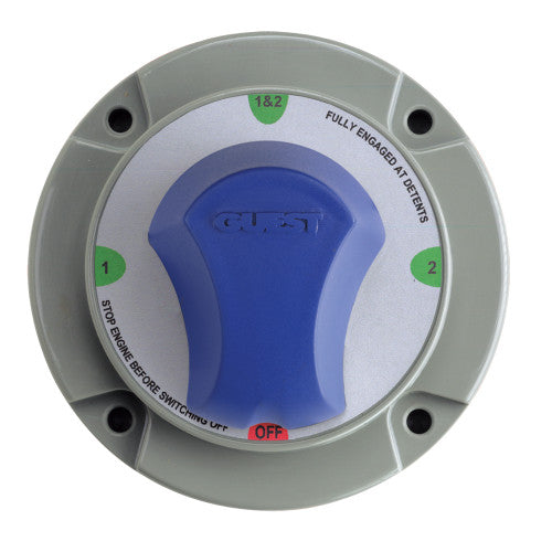 HEAVY DUTY ON/OFF DIESEL POWER BATT