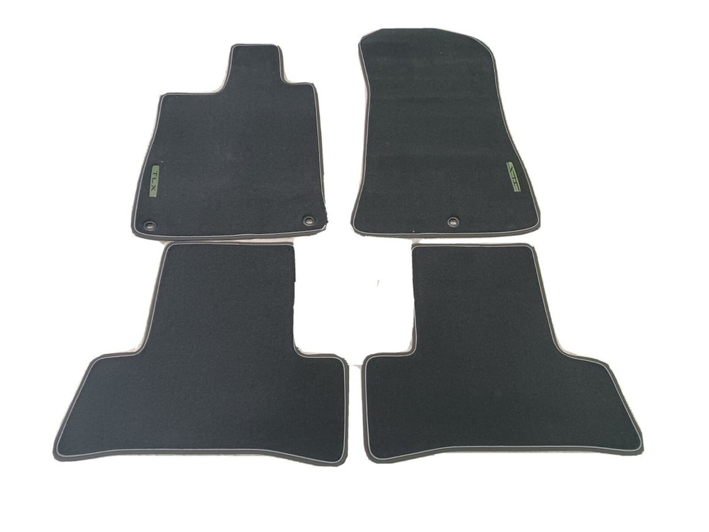 Genuine Acura 2021 TLX Premium Floor Mat Set - Type-S