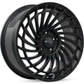 RS06 18X8 5X114.3 ET40 CB67.1 GLOSS BLACK
