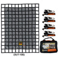 GLADIATOR UTIL NT TRL (6X8 FT)
