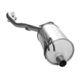 0709 SANTA FE 2.7L/3.3L MUFFLER WELDED ASSEMBLY