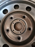 STEEL WHEEL