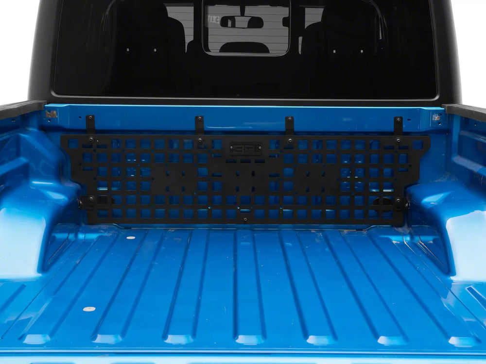 2019-2023 JEEP GLADIATOR JT FRONT BED MOLLE SYSTEM
