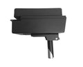 12' ACCESSORY POCKET W LID & LOCK