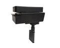 12' ACCESSORY POCKET W LID & LOCK