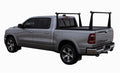 Access ADARAC Al Uprights 26in Vertical Pro Kit (2 Uprights w/1 66in Cross Bar) Matte Black Rack