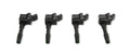 Ignition Coils 2014-2019 Vw/Audi 1.8/2.0L Engines, 4-Pack, Black Fits 2014-2019 Vw Beetle, Golf, Jetta, Passa, Arteon 1.8/2.0L Turbo Engines And Audi A3, A3 Quattro, S3, Tt Quattro, Tt Rs Quattro, 2.0L Turbo Engines, 4-Pack ACCEL