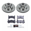 Power Stop 95-97 Chevrolet Blazer Front Track Day SPEC Brake Kit