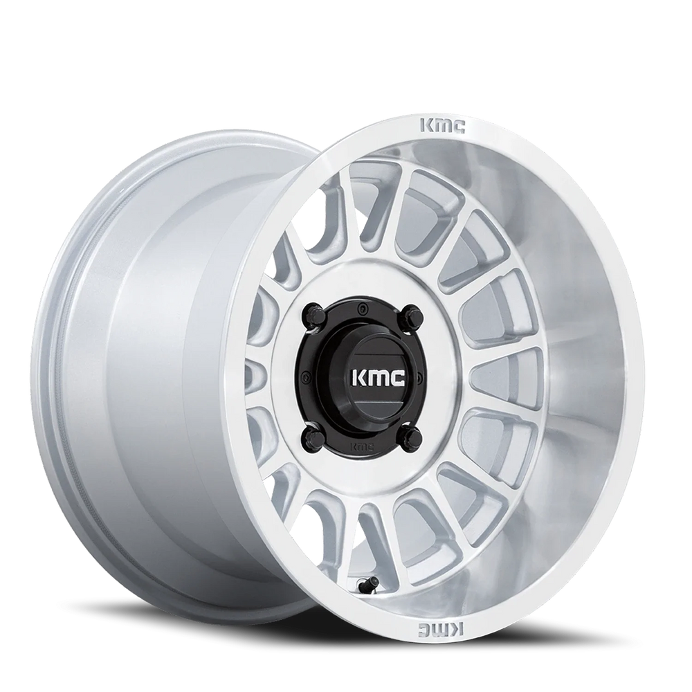 KS138 15X7 4X137 SLVMACHFC 10MM