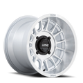 KS138 15X7 4X137 SLVMACHFC 10MM