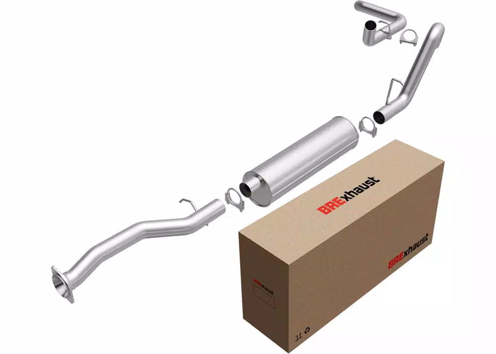 DIRECTFIT EXHAUST SYSTEM 9495 CHEVY C1500/K1500/SUBURBAN 5.7L