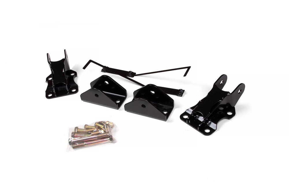 2021-2024 Ford F150 Recoil Mounting Kit