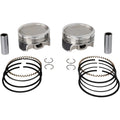 Wiseco Tracker Series Sportster 883-1200 9.51 CR Piston Kit