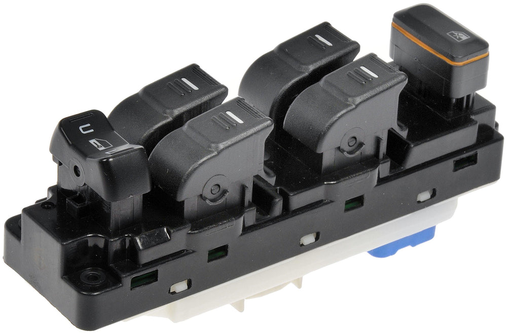 LEFT HAND MASTER SWITCH
