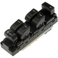 LEFT HAND MASTER SWITCH