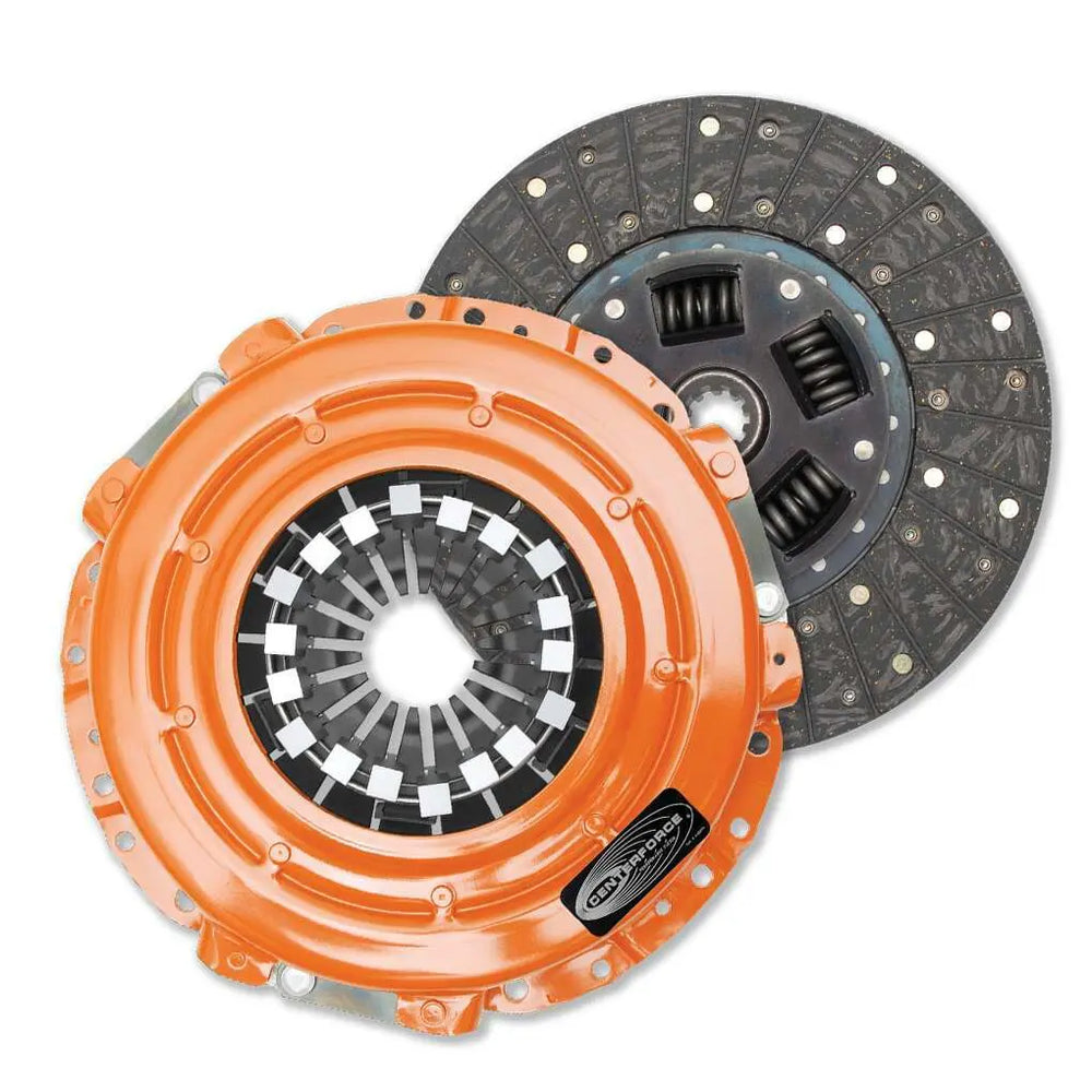 Centerforce II Clutch Pressure Plate and Disc Set 01-05 Honda - Civic