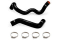 Mishimoto 2016+ Ford Focus RS Silicone Radiator Hoses Red