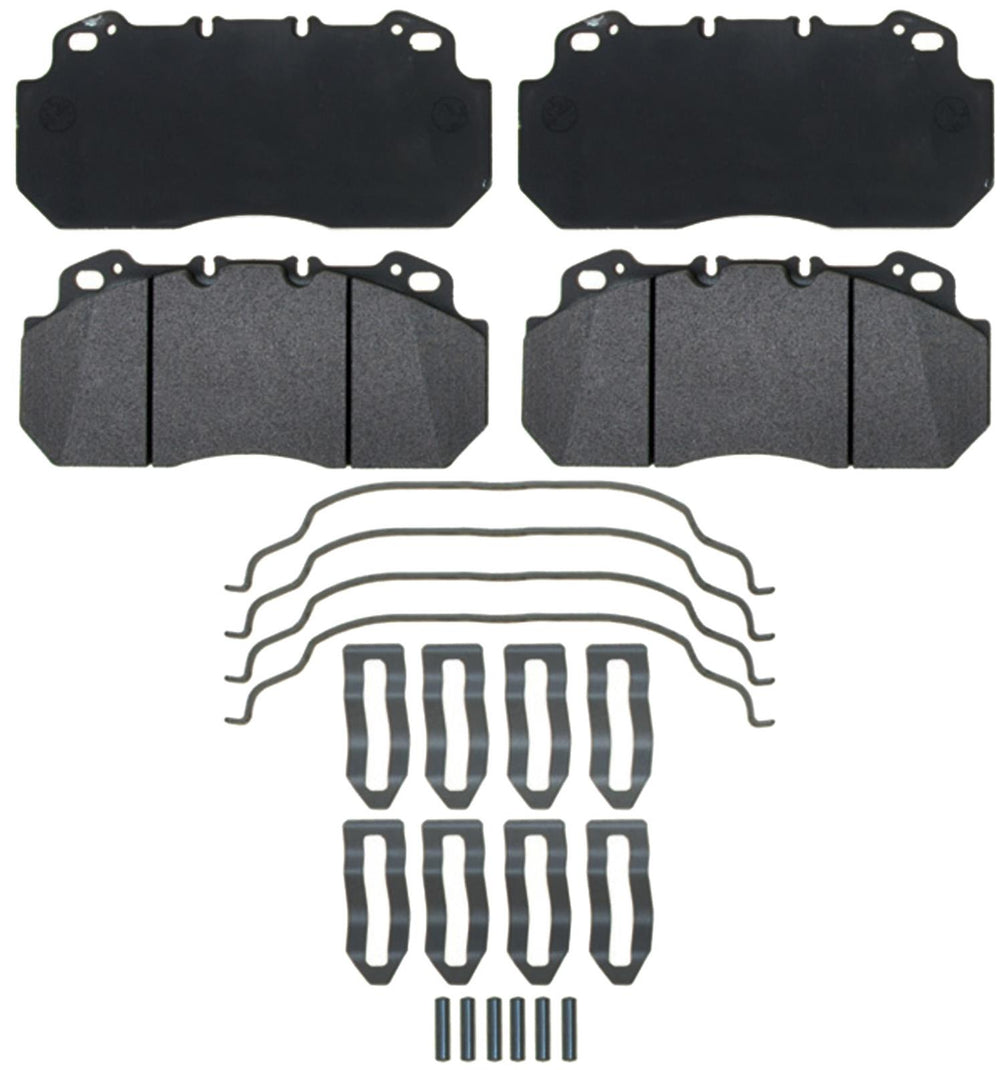 BRAKE PAD SET