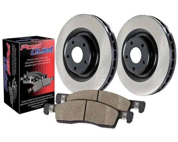 PREFERRED AXLE PACK SINGLE AXLE