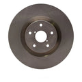 R1 12-23 Subaru Impreza Rear Drill/Slot Carbon Coated Rotor Set w/Optimum Pads