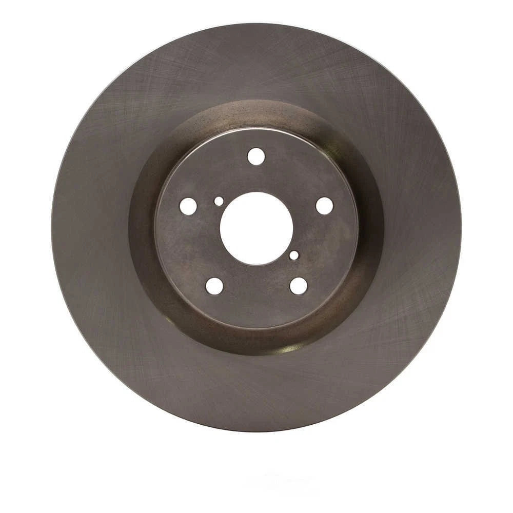 R1 12-23 Subaru Impreza Rear Drill/Slot Carbon Coated Rotor Set w/Optimum Pads