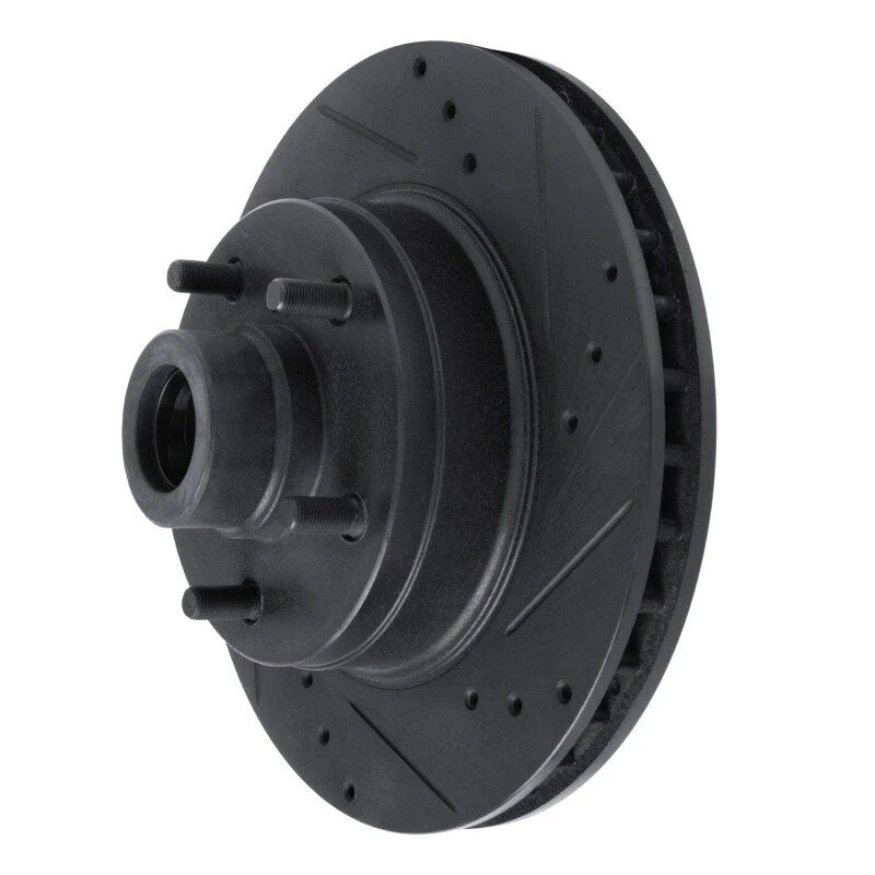 R1 Concepts black auto part