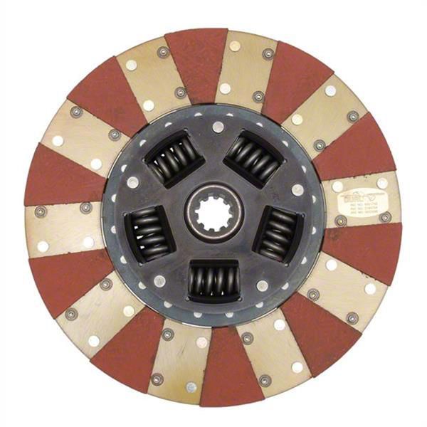 Light Metal Clutch Friction Disc 65-01 Ford - Mustang Mustang II AND Mustang Cobra