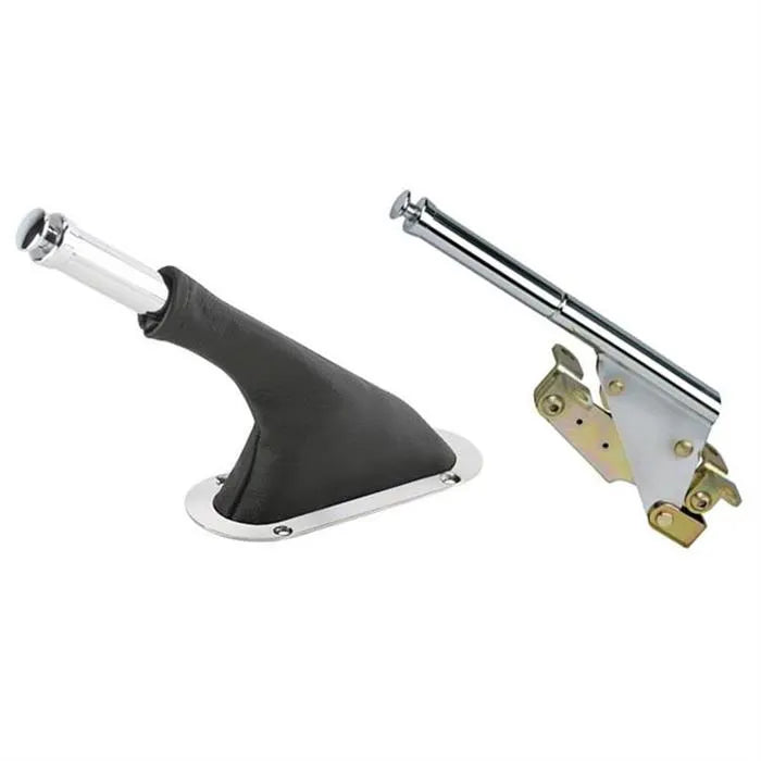FLOOR MOUNT EMERGENCY HAND BRAKE