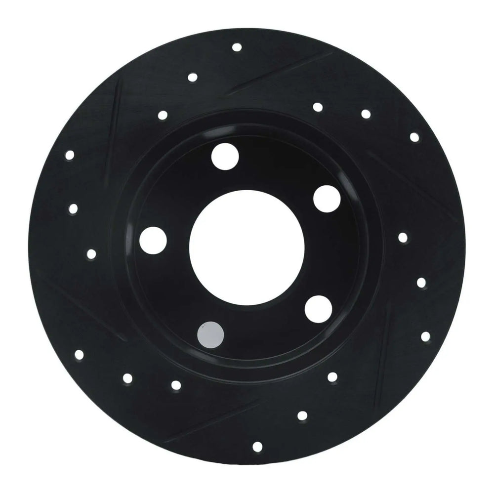 R1 Concepts black auto part