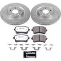 PowerStop auto part detail