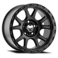 MAMBA M27 17X9 6X139.7 ET-12 MATTE