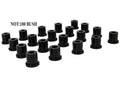 Spring - eye front rear and shackle bushing 100 Bushings