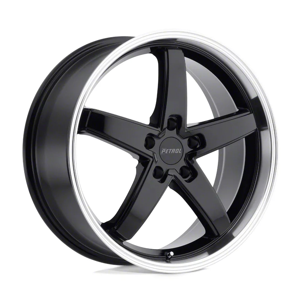 PETROL P1B 20X8.5 5/114 ET40 CB76.1
