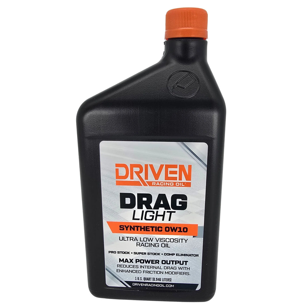 Drag Light 0W10 Oil Case 12/Qt