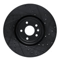 R1 Concepts black auto part